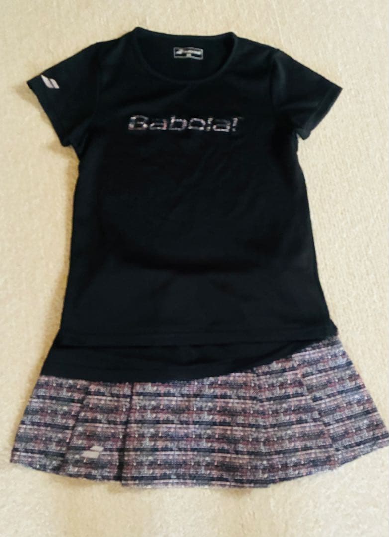 バボラ　セットアップ4点セット(XL)