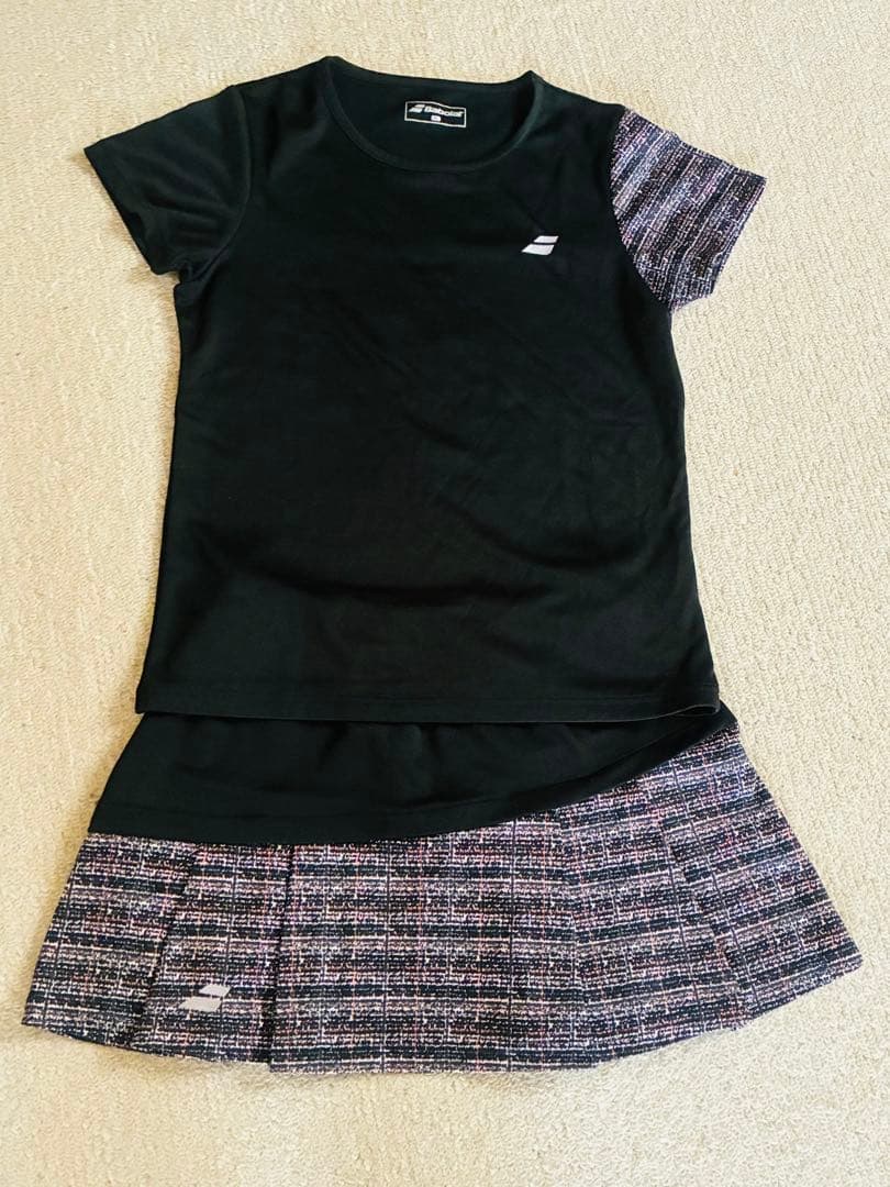 バボラ　セットアップ4点セット(XL)