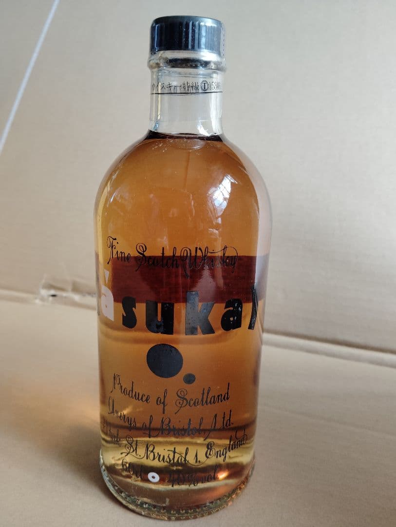 asuka ウイスキー アスカ