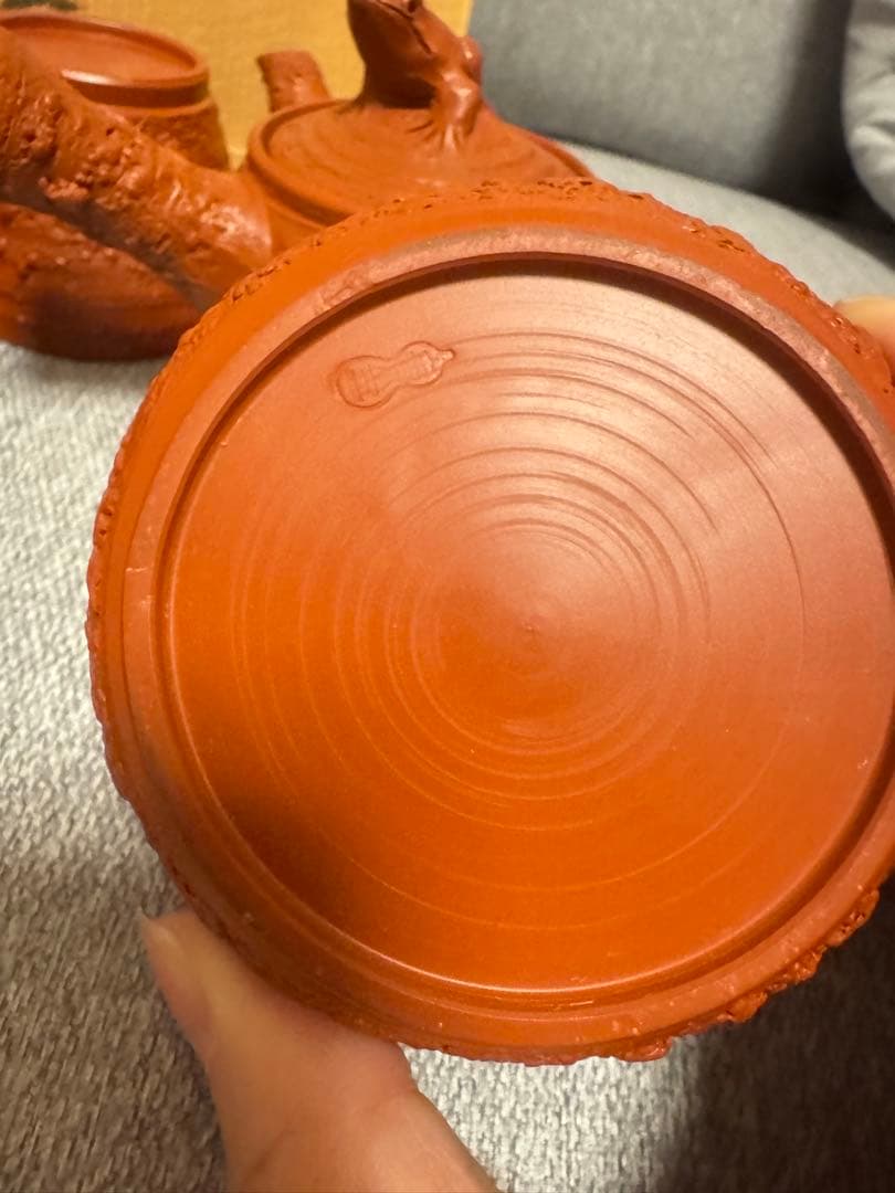 常滑焼　茶器セット　茶道具　工芸品