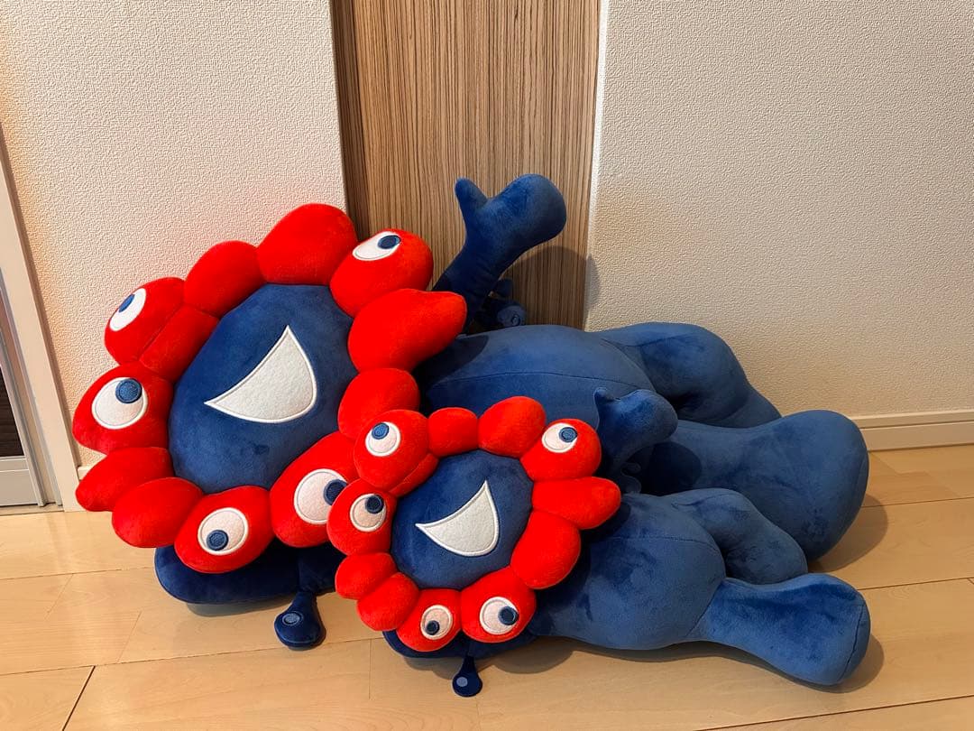 関西万博 限定 ミャクミャクぬいぐるみ くじ 1等 2等