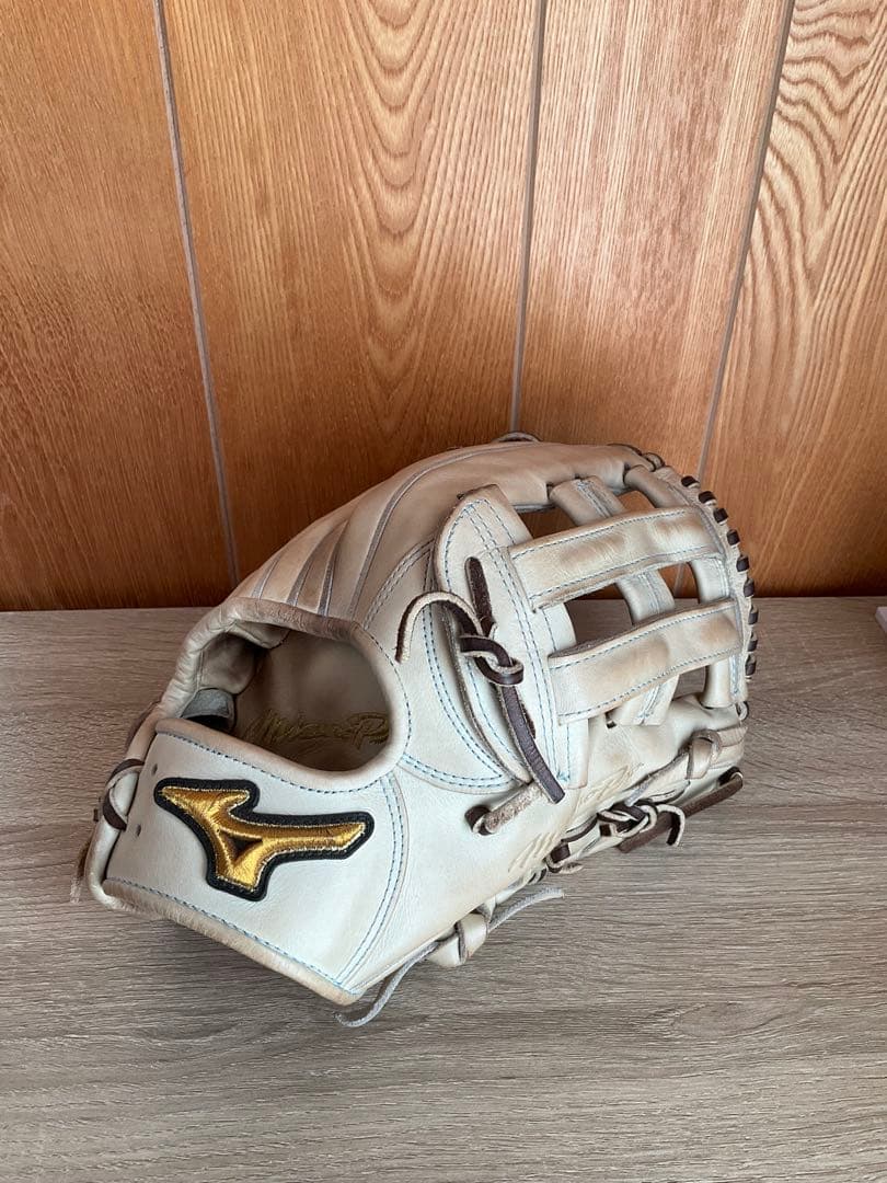 ミズノプロ 硬式グローブ BSS限定 佐藤(外野)型