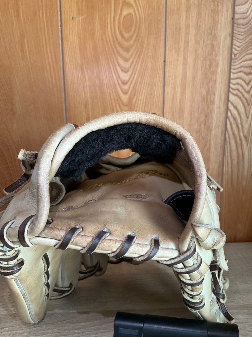 ミズノプロ 硬式グローブ BSS限定 佐藤(外野)型