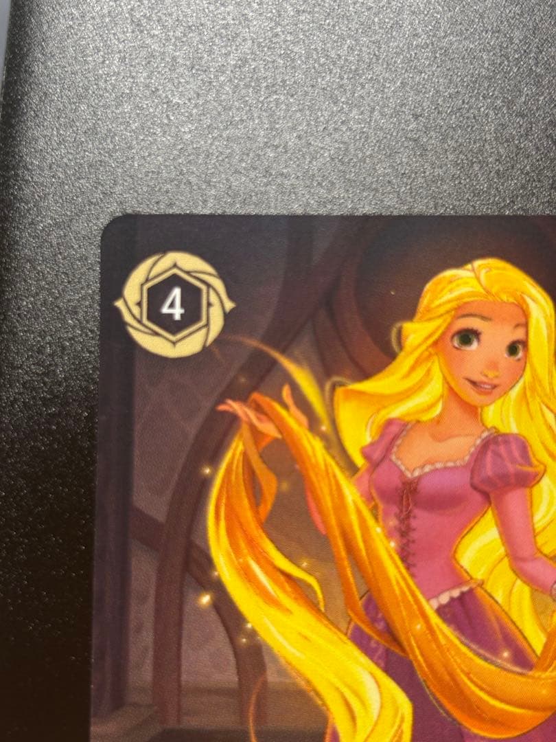 メ*ス様 ロルカナ ラプンツェル 大会 プロモ 英語