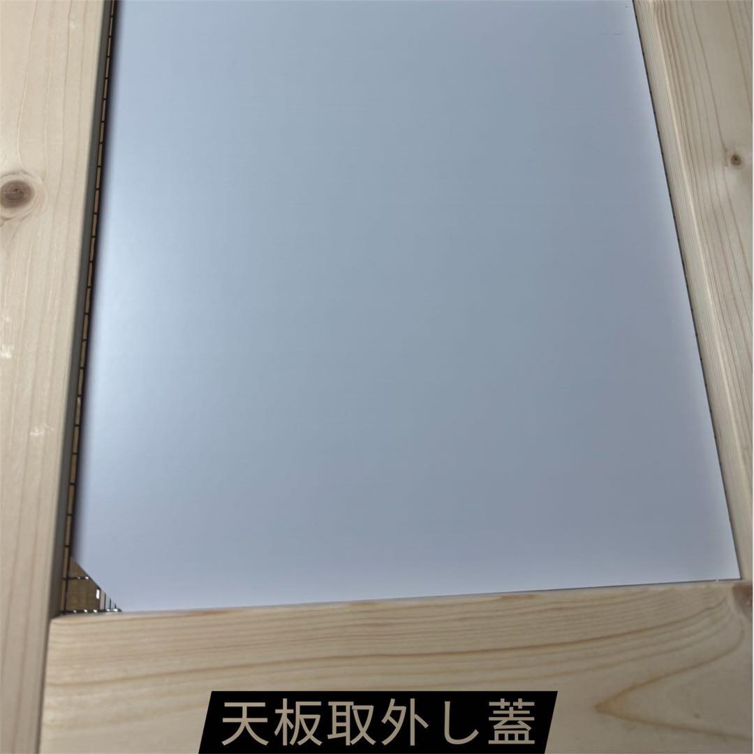 爬虫類ケージ 180×900×600 アルミサッシ仕様 オーダーページ