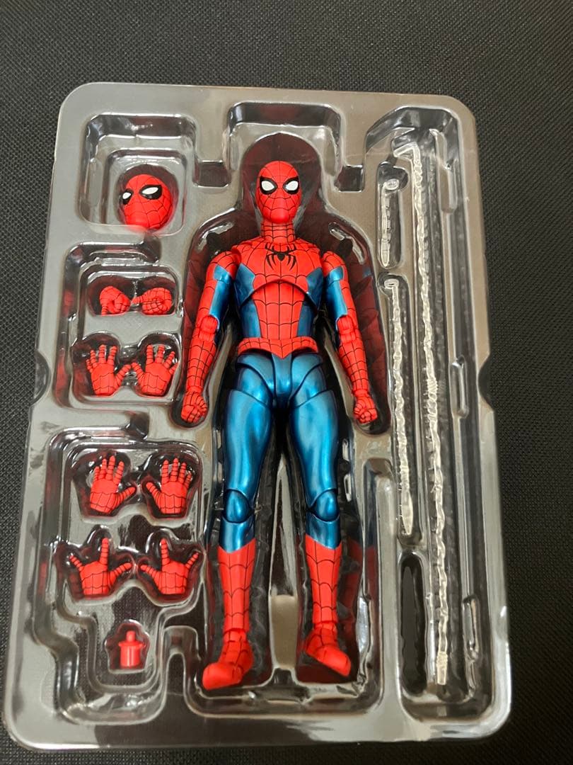 SHFiguarts スパイダーマン ノーウェイホーム　4体セット