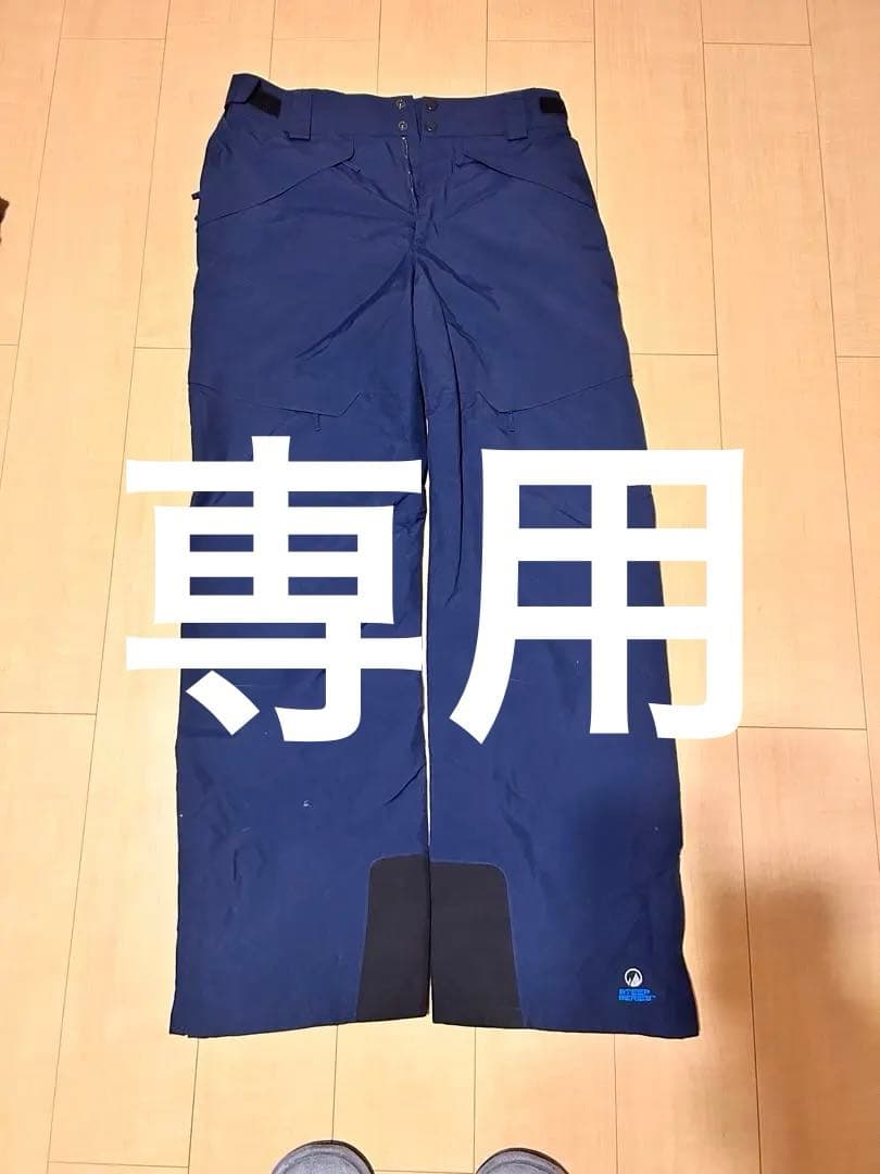 THE NORTH FACE スノボ　ウェア パンツ　XL