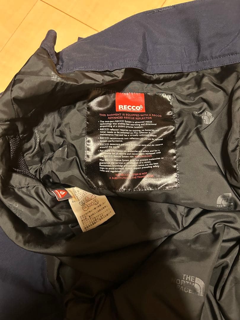 THE NORTH FACE スノボ　ウェア パンツ　XL