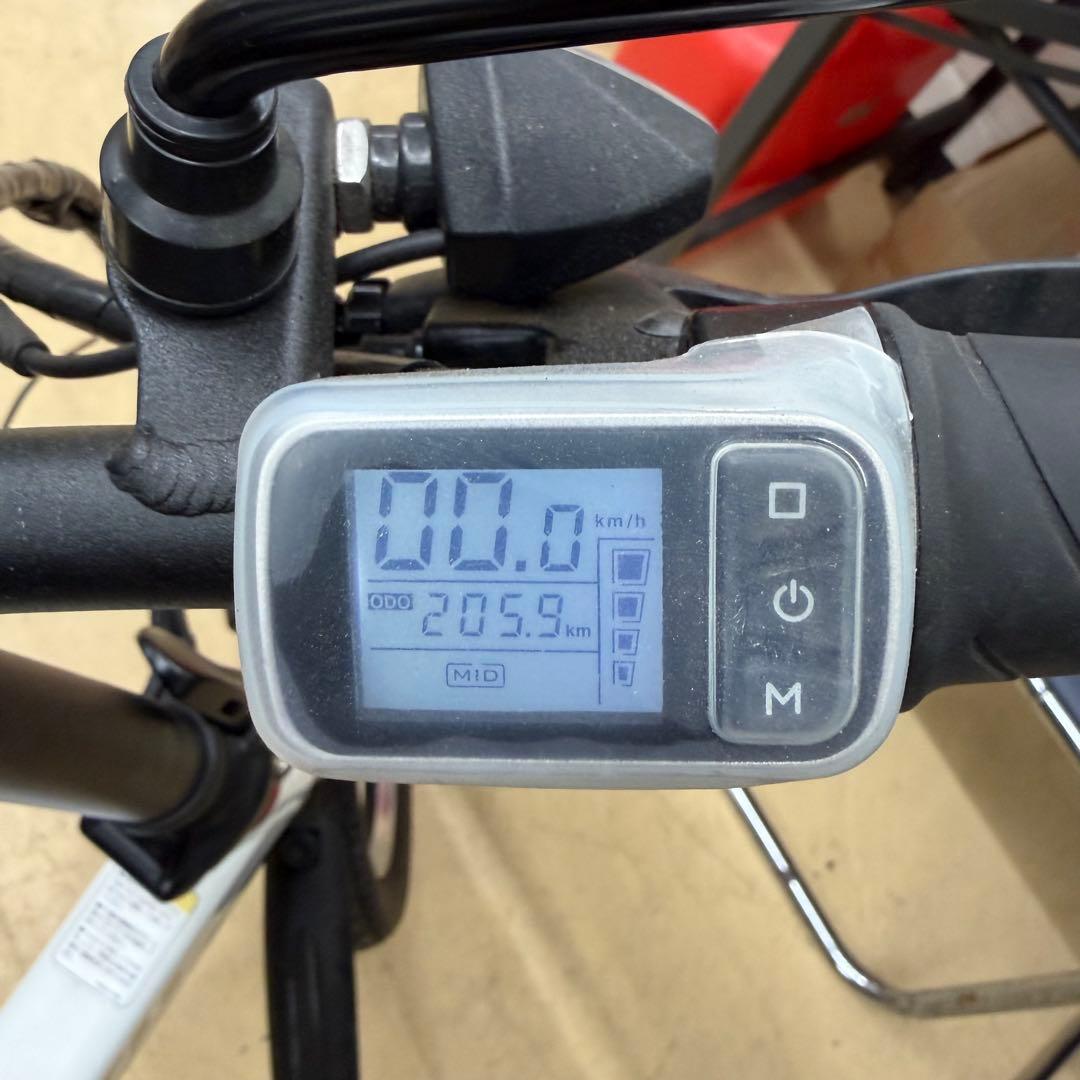 glafit GFR グラフィット　電動自転車　折りたたみ自転車