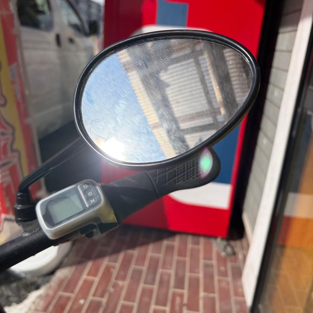 glafit GFR グラフィット　電動自転車　折りたたみ自転車