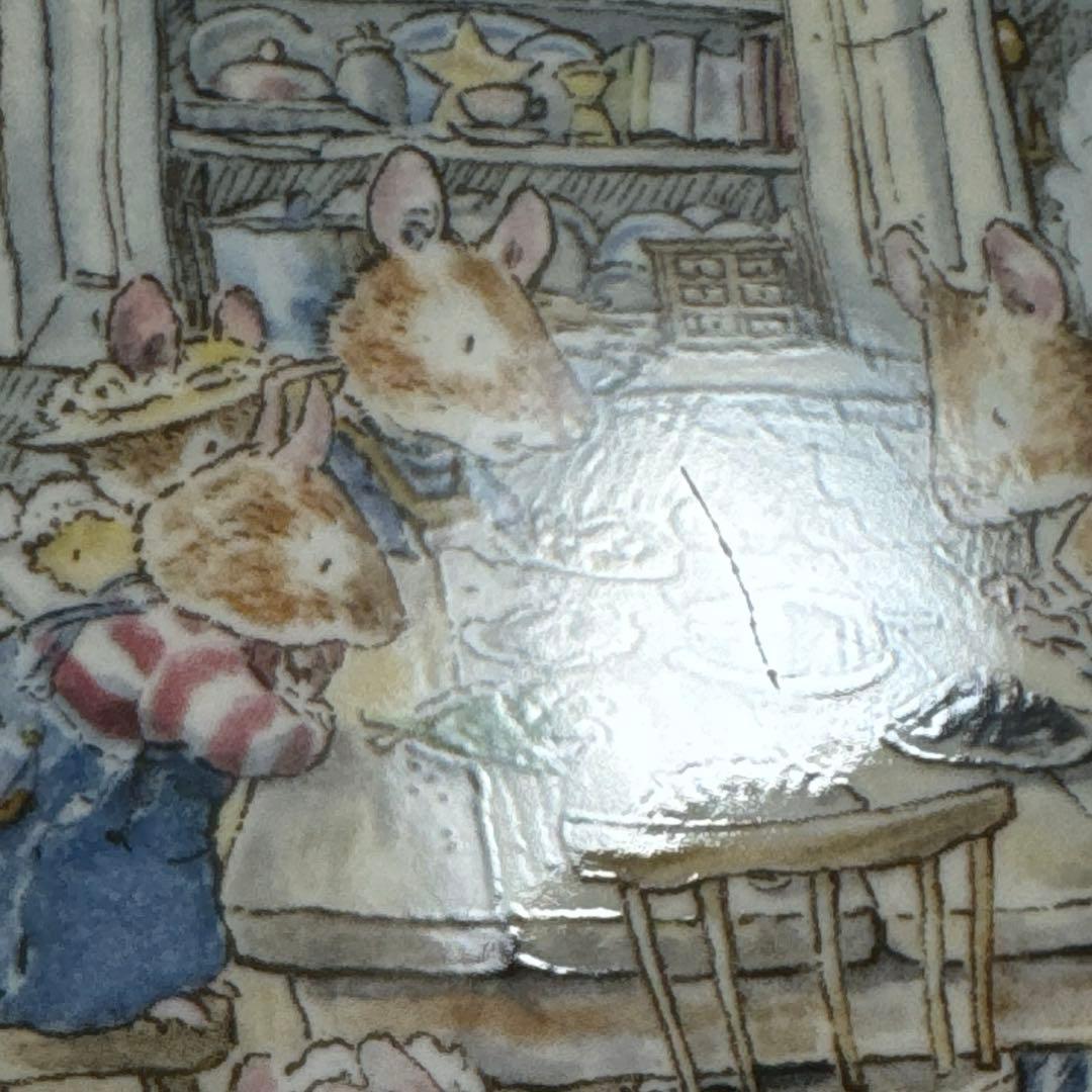 訳あり ブランブリーヘッジシーストーリー③ DINNING BY THE SEA