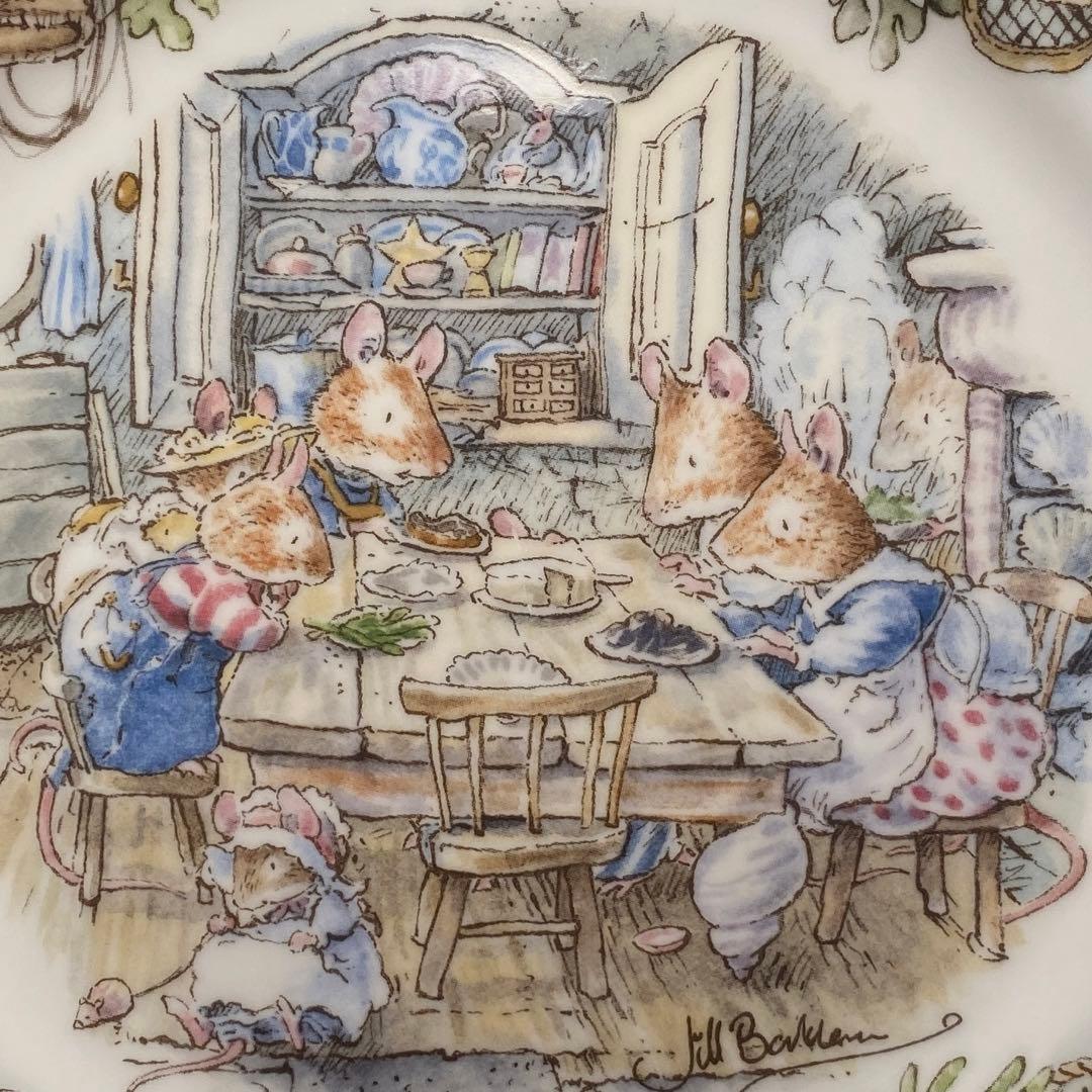 訳あり ブランブリーヘッジシーストーリー③ DINNING BY THE SEA