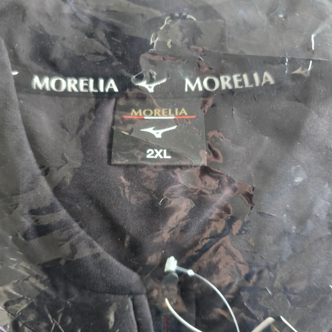 モレリア ハイブリッドトレーニングトップ