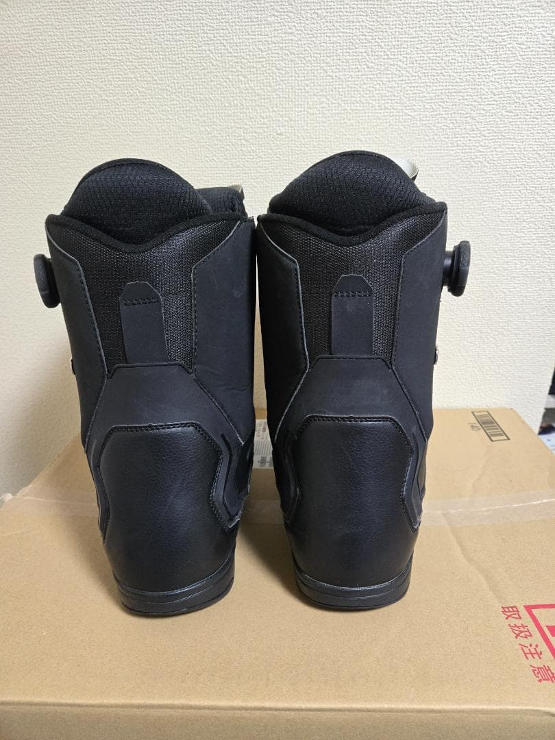 スノーボード DEELUXE ID DUAL BOA 22-23 27cm