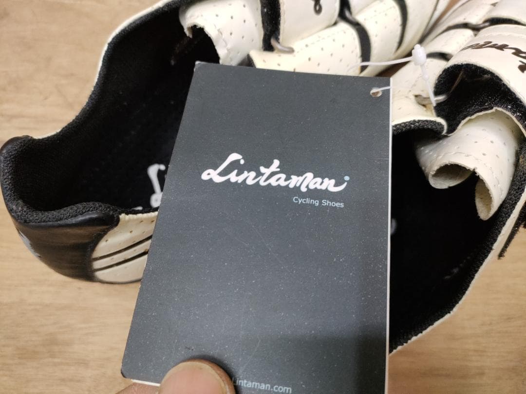 Lintaman（リンタマン） クライマー EU43 未使用