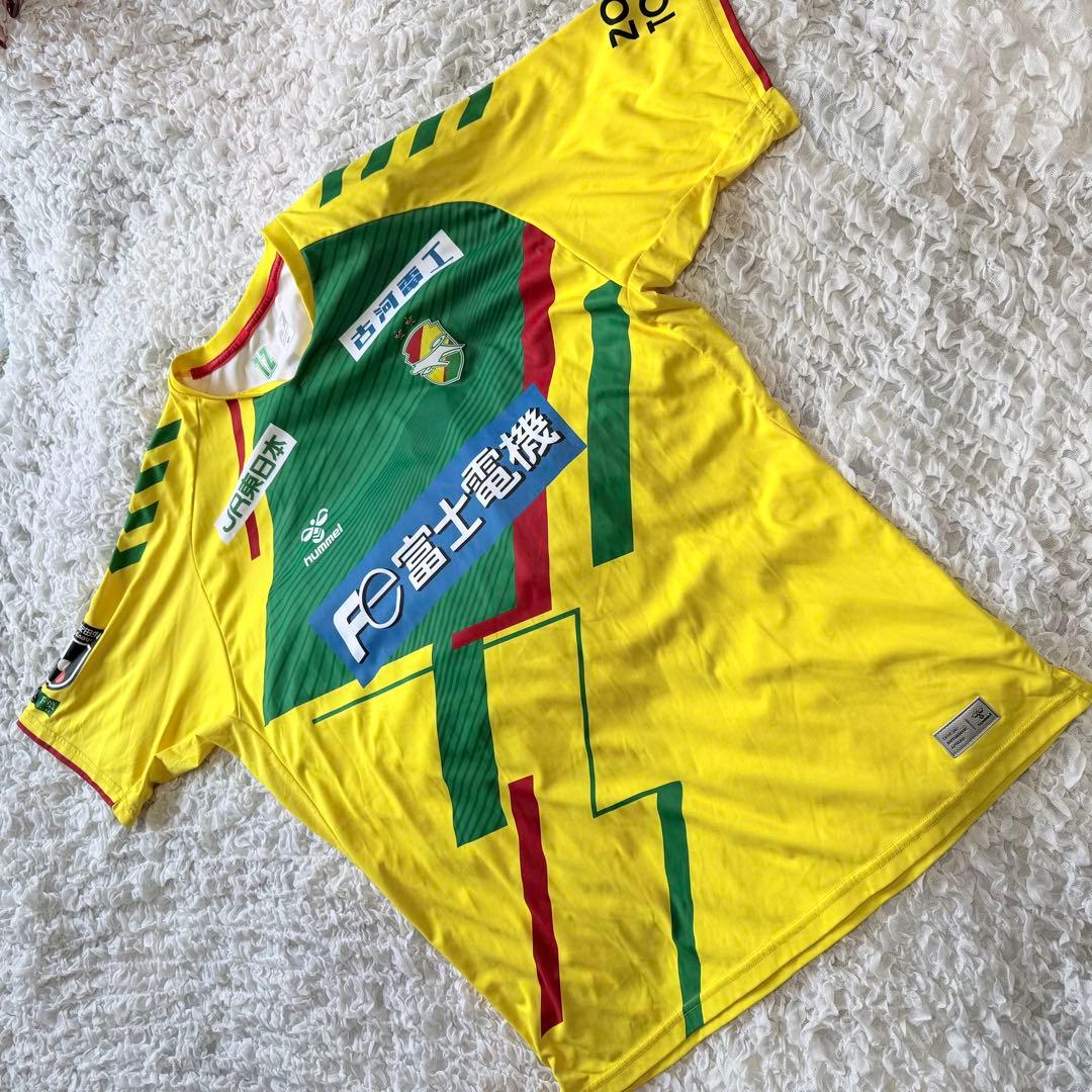 ジェフユナイテッド市原・千葉　2022 ユニフォーム