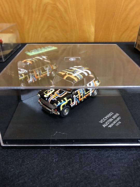 VITESSE ミニクーパー　ミニカー5点セット　mini トミカ