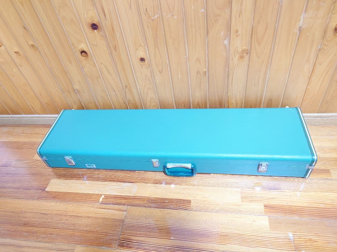 和楽器 三味線 ハードケース（鍵あり）付き ジャンク