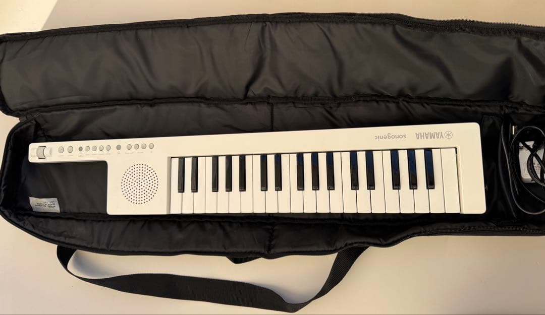 YAMAHA sonogenic SHS-300 ショルダーキーボード