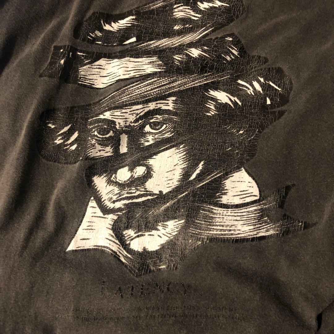 LATENCY ロングTシャツ 川谷絵音 XLサイズ