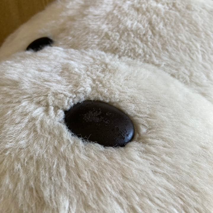 うめ吉　ぬいぐるみ　特大　昭和レトロ　アンティーク　オリエンタルトーイ　日本製