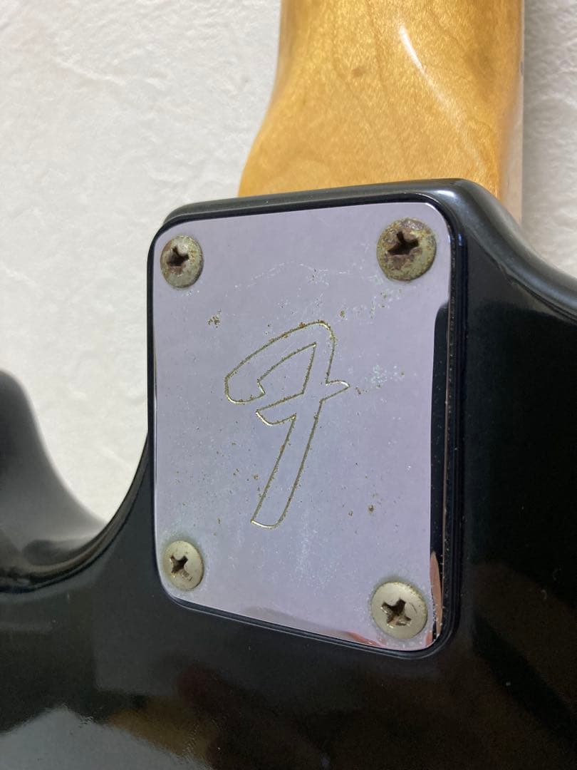 p*y様 （ビンテージ）FENDER MUSICMASTER 1977 フェンダ