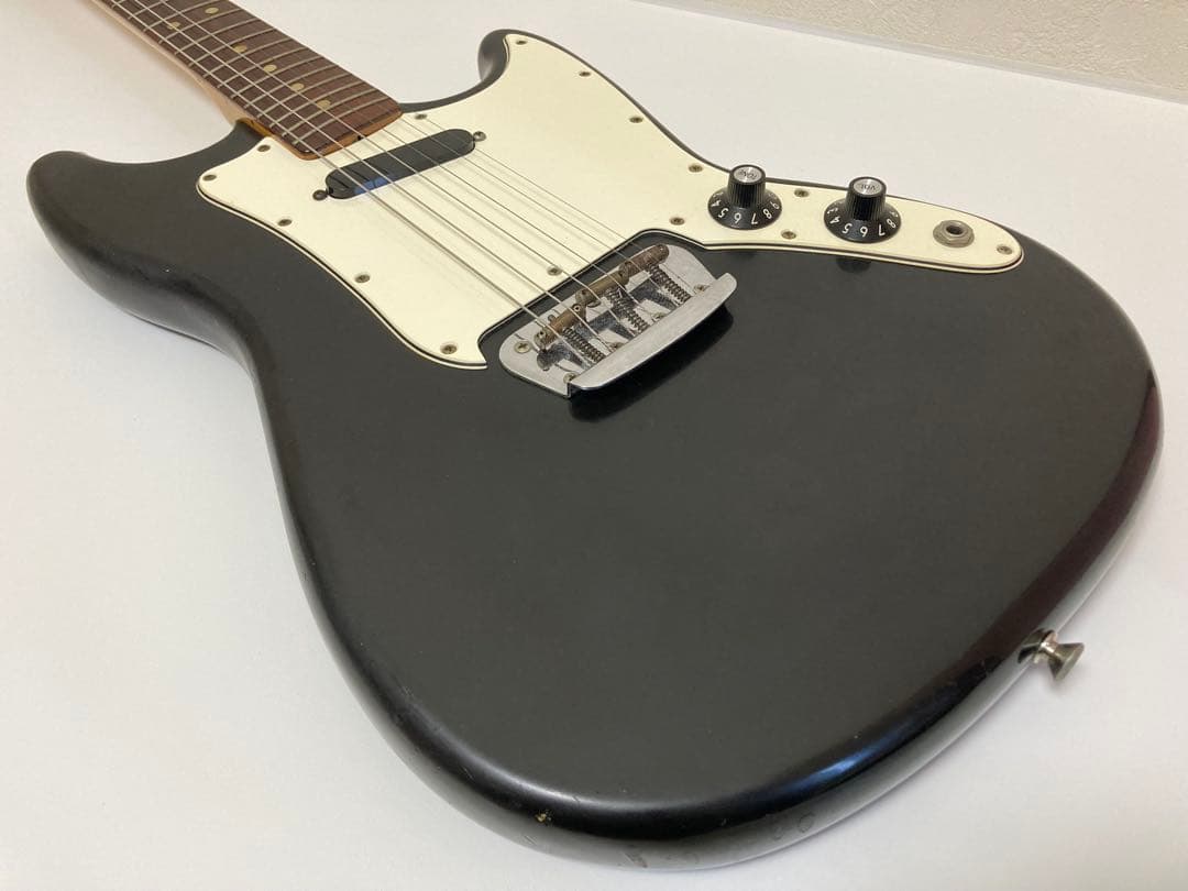 p*y様 （ビンテージ）FENDER MUSICMASTER 1977 フェンダ