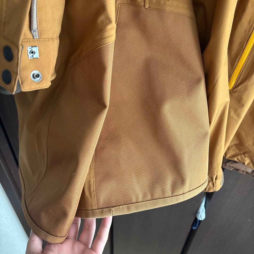 mont-bell スキーウェア　ボードウェア　上下セット