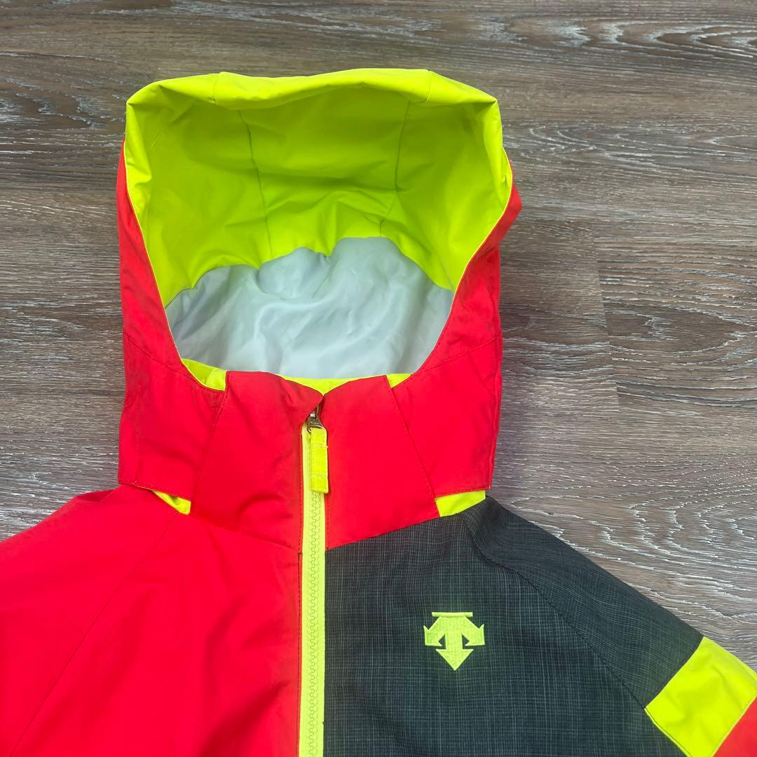 デサント　美品　　セットアップ　上下　スキーウェア　160 男の子