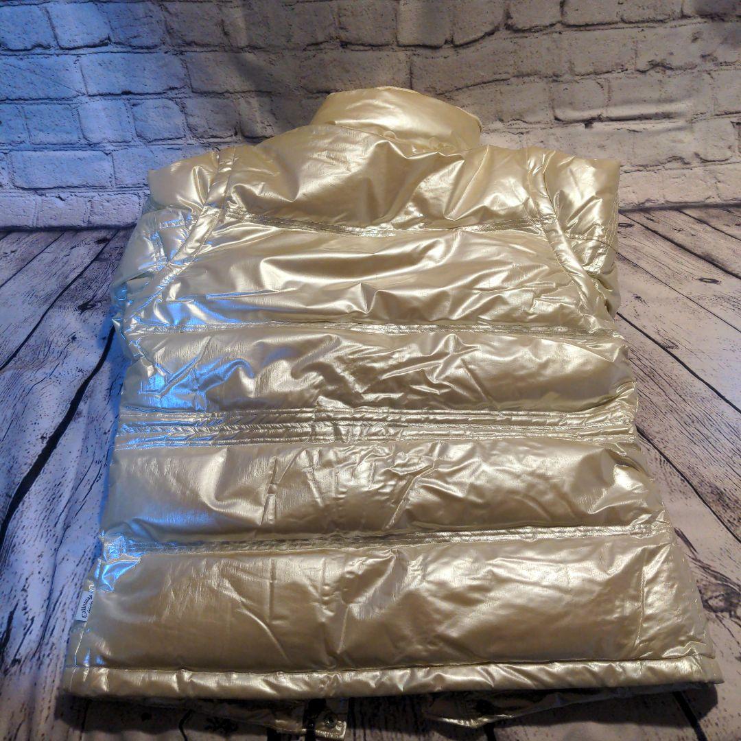 キャロウェイ 2WAY ダウンジャケット L