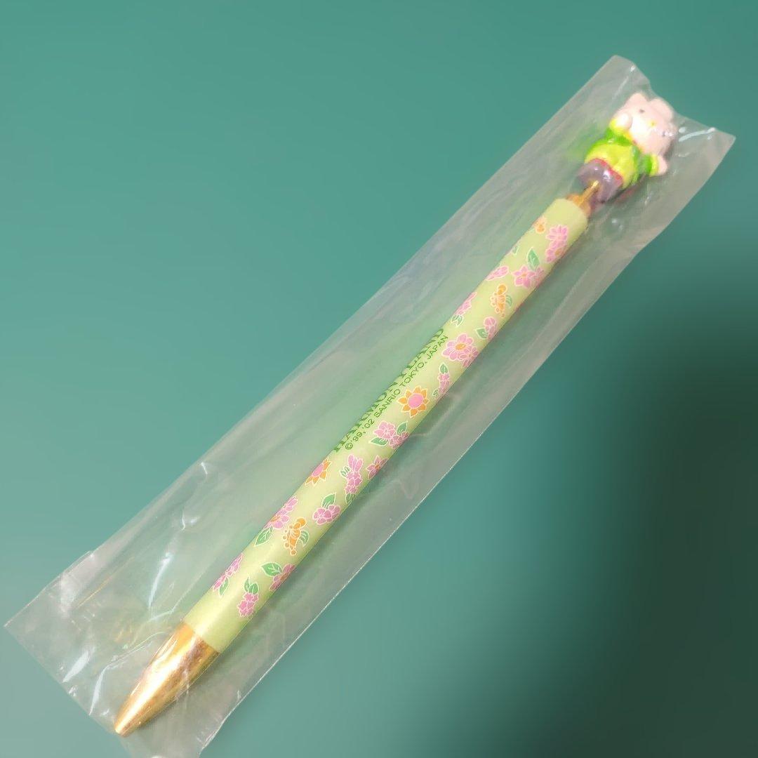 キティ　ダニエル　ハーモニーランド　ボールペン　サンリオ