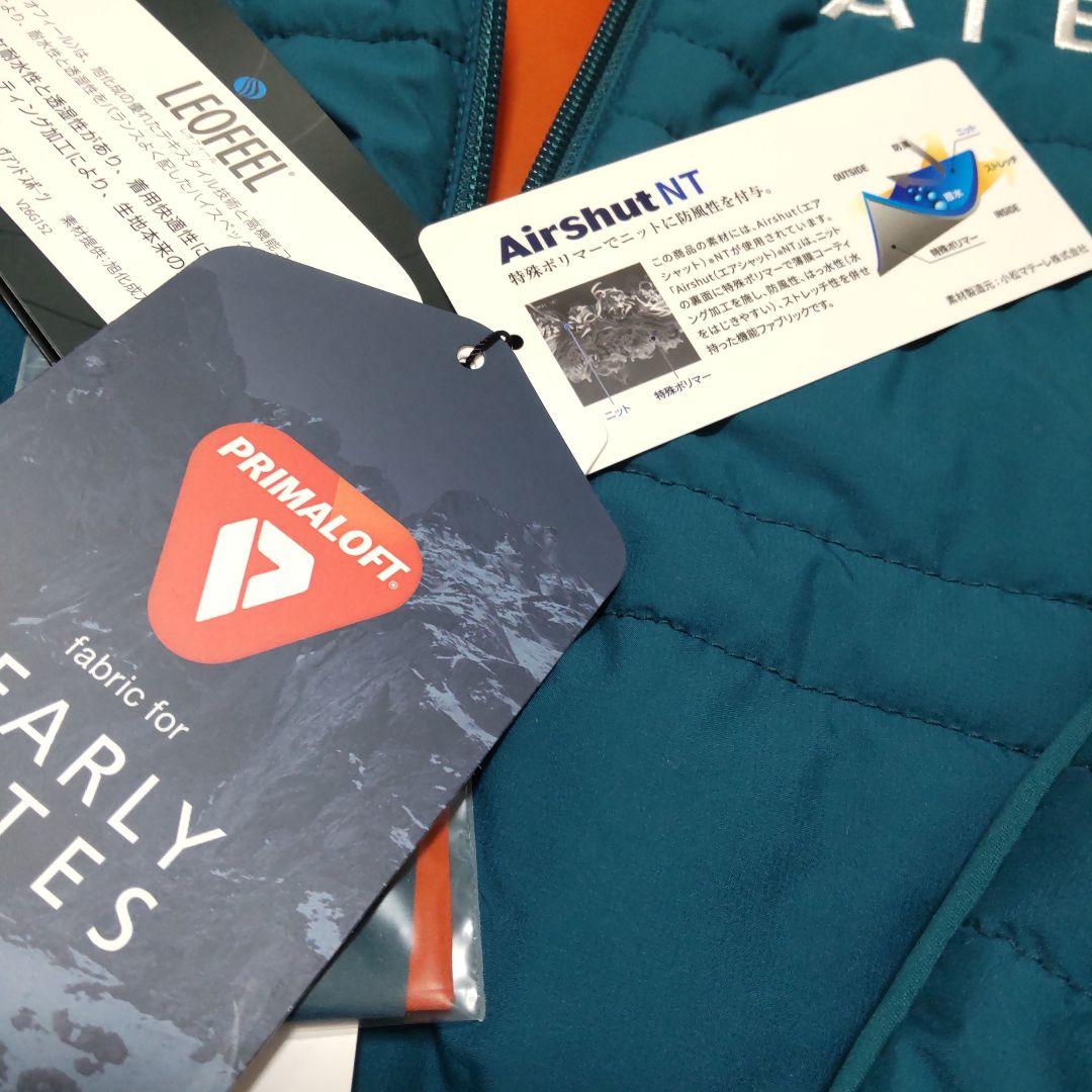 パーリーゲイツ　機能性 ブルゾン　4WAY