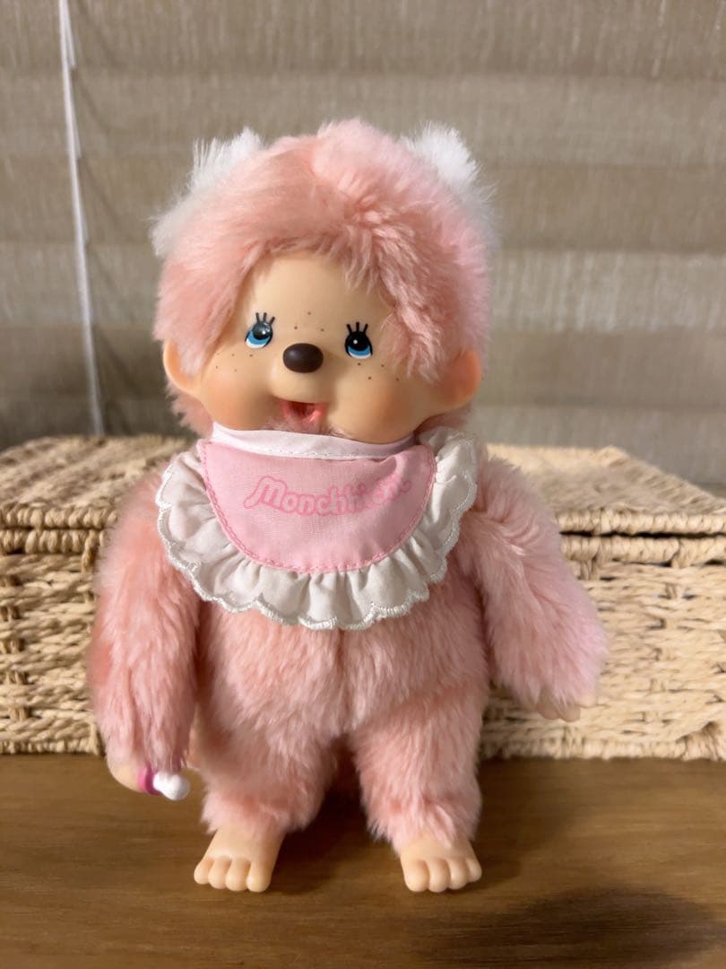 【30周年記念モンチッチ】Monchhichi Sekiguchi