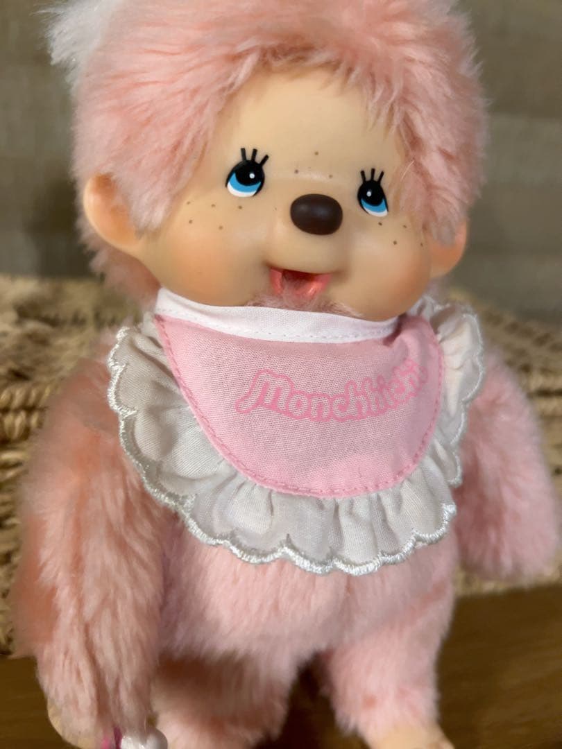 【30周年記念モンチッチ】Monchhichi Sekiguchi