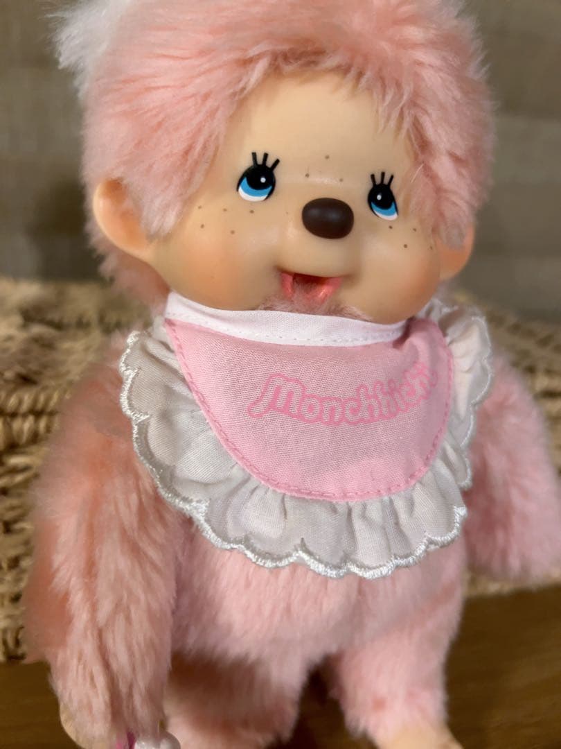 【30周年記念モンチッチ】Monchhichi Sekiguchi