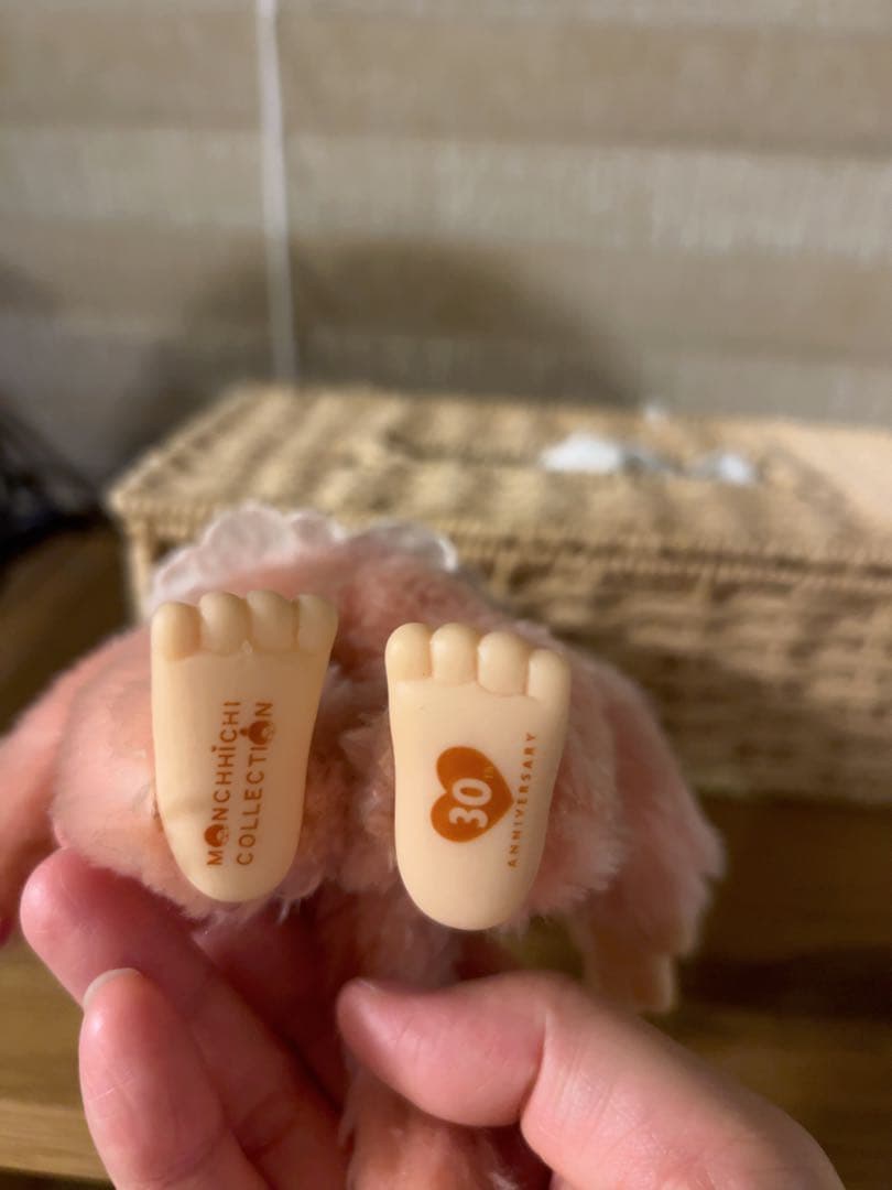 【30周年記念モンチッチ】Monchhichi Sekiguchi