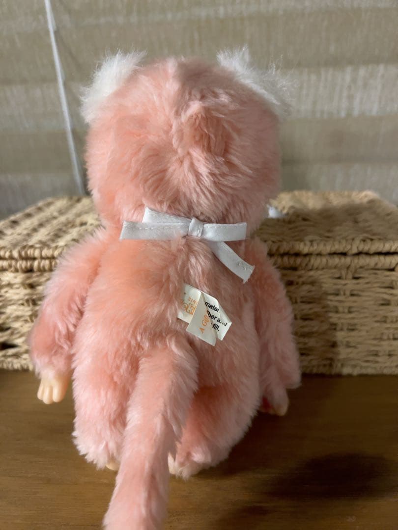 【30周年記念モンチッチ】Monchhichi Sekiguchi