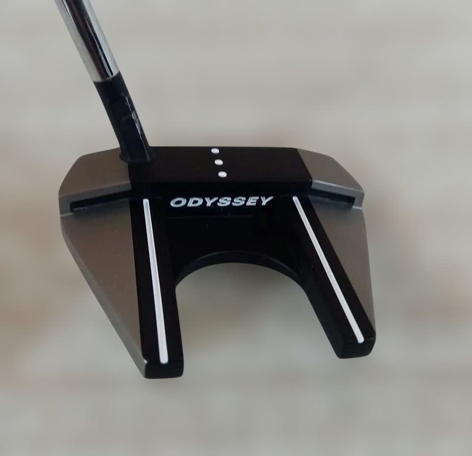ゴルフパターオデッセイ　マイクロヒンジ　 #7 DB 33インチ