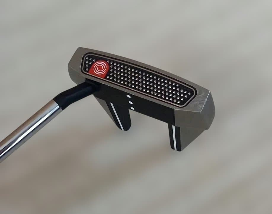 ゴルフパターオデッセイ　マイクロヒンジ　 #7 DB 33インチ