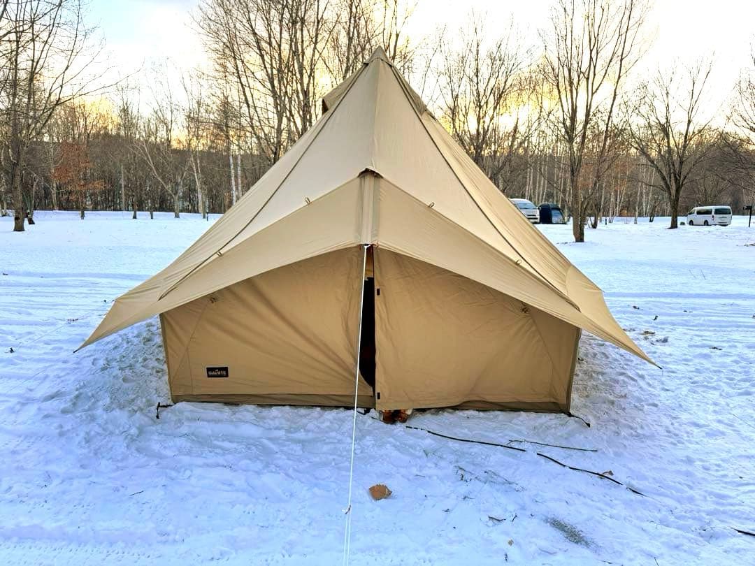 オガワ　グロッケ16T/C＋PVCマルチシート