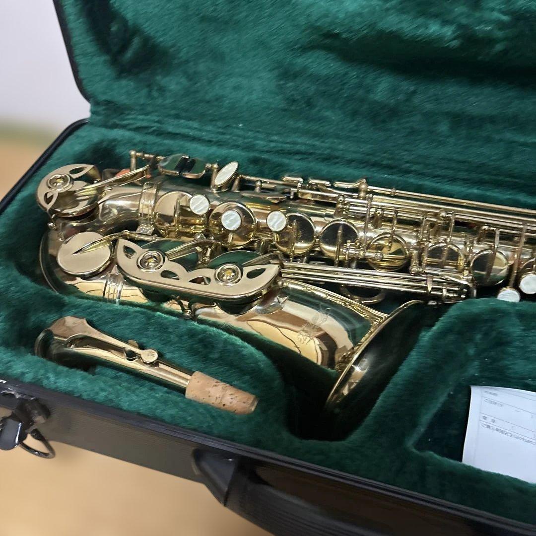【良品】 Kaerntner ケルントナー アルトサックス