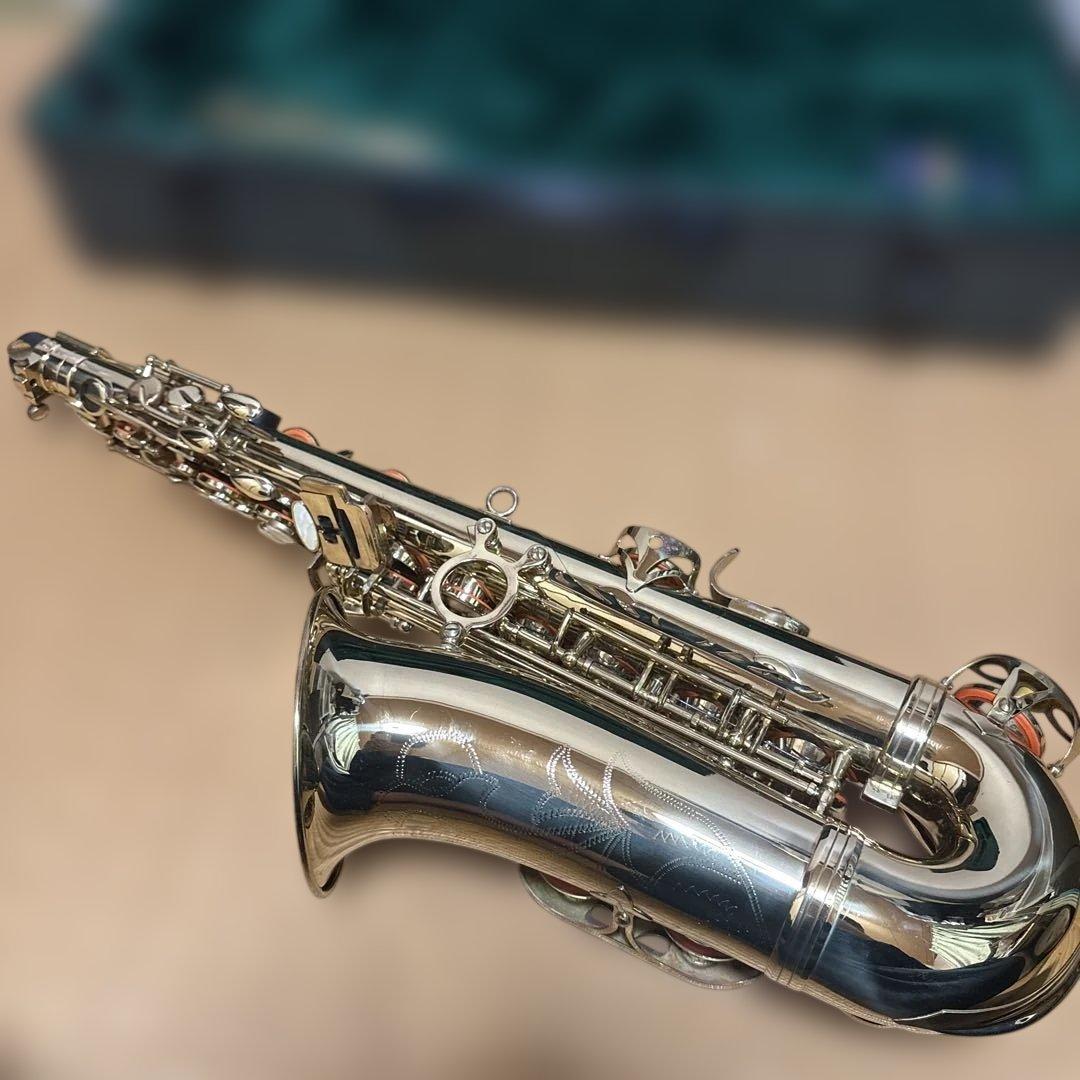 【良品】 Kaerntner ケルントナー アルトサックス