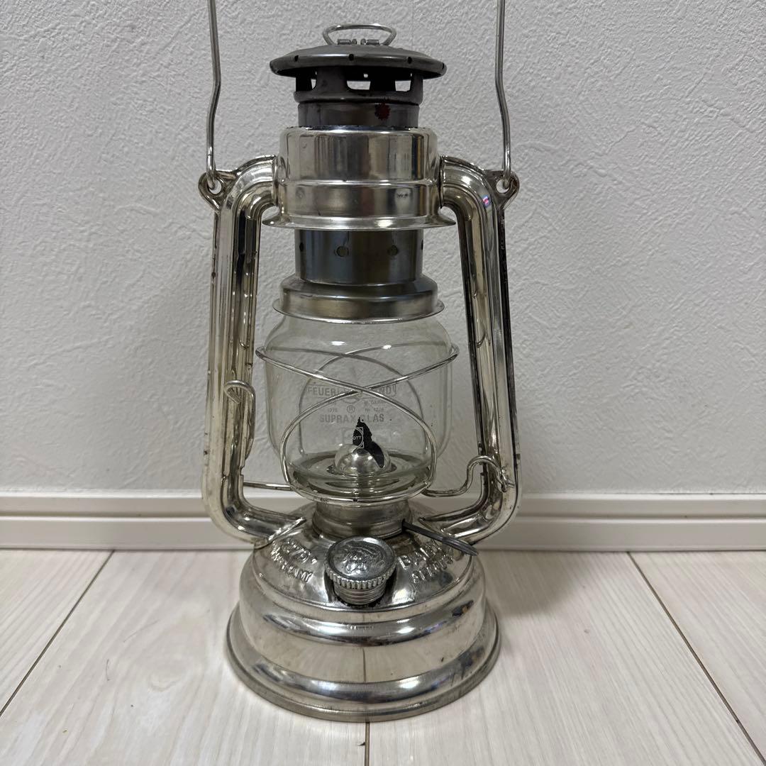 フュアーハンド 錫メッキ W.Gホヤ 276 BABY SPECIAL