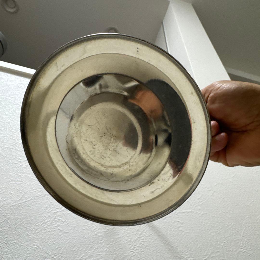 フュアーハンド 錫メッキ W.Gホヤ 276 BABY SPECIAL