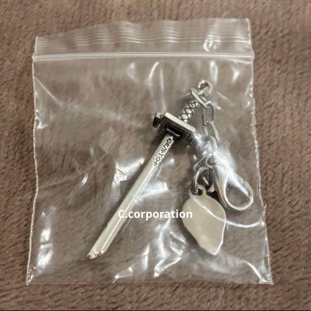 BLEACH 斬魄刀コレクションチャーム10点