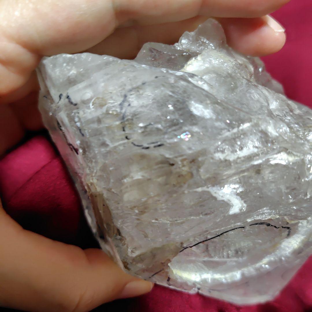 ご確認用❤水入り水晶エレスチャル