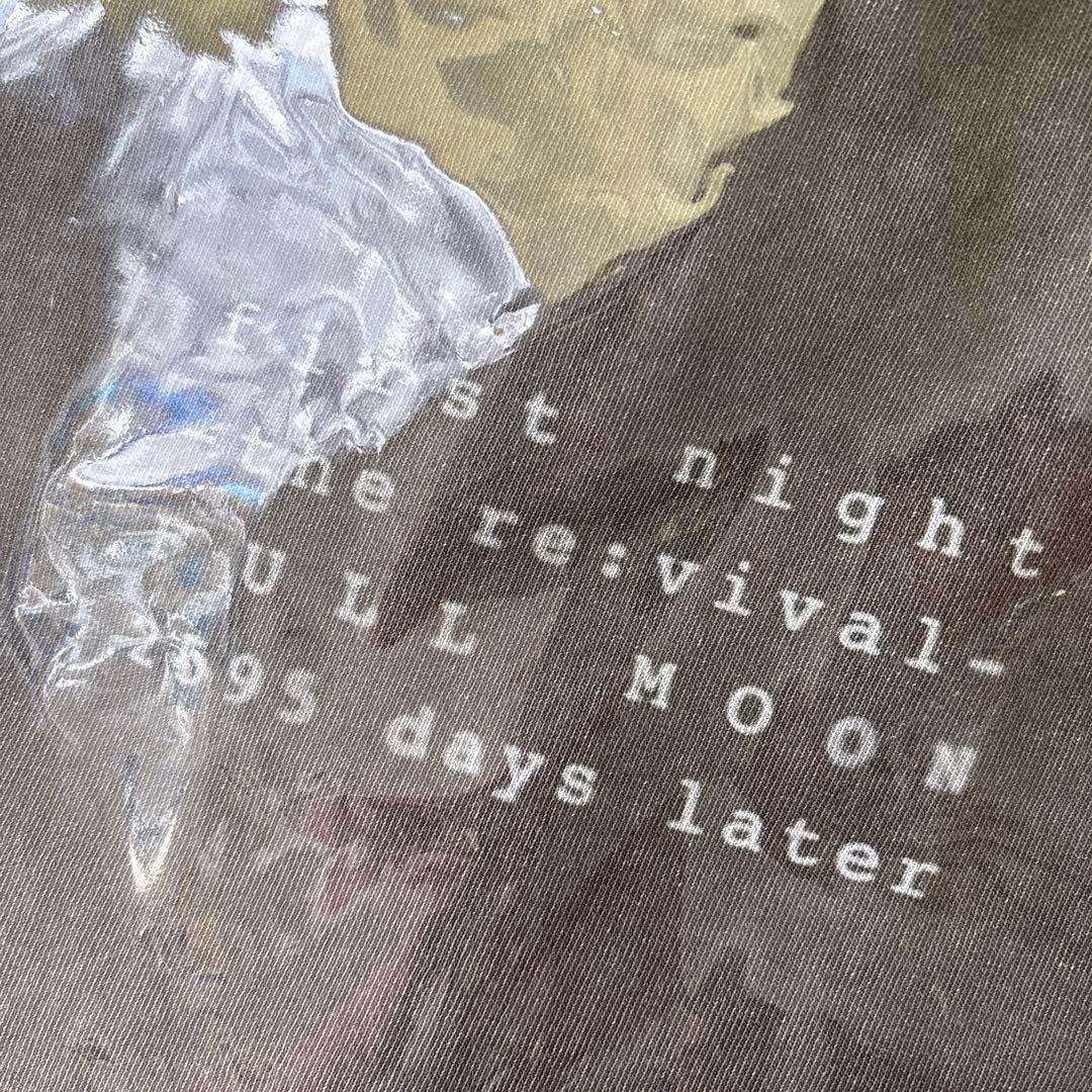 INFINITY MOON LS Tee ～FULL MOON～　M