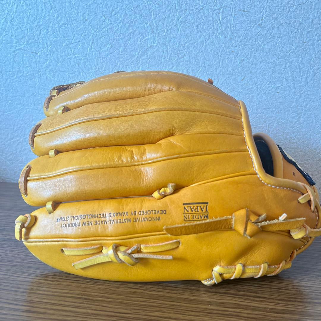 ザナックス xanax Proffesslonal 野球 グローブ　右投げ