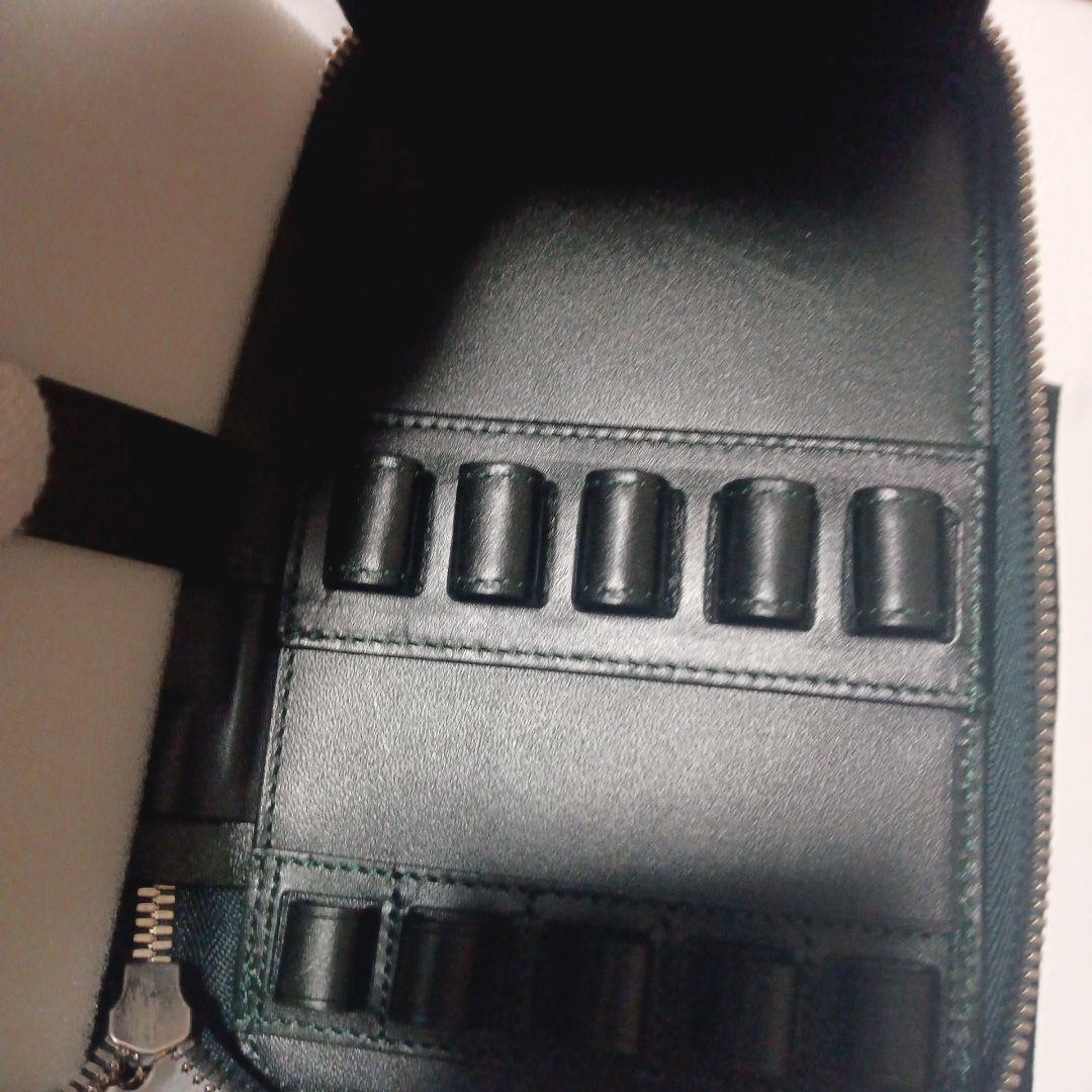 野原工芸　しーさー Noharakogei ノマディック 筆箱　SY-07