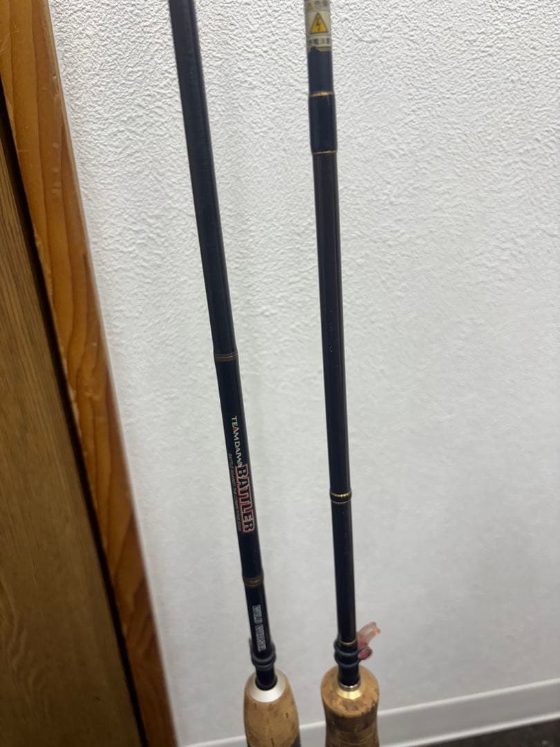 DAIKO Cobrettyのみ バスロッド1本